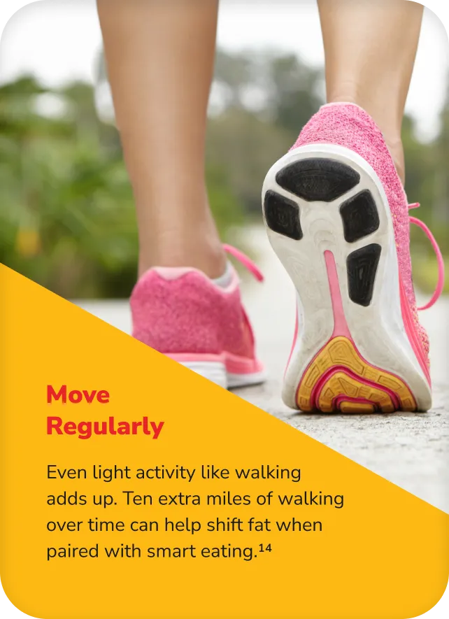 Move Regularly